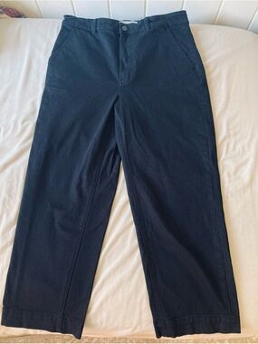 Everlane Straight Cut Jeans